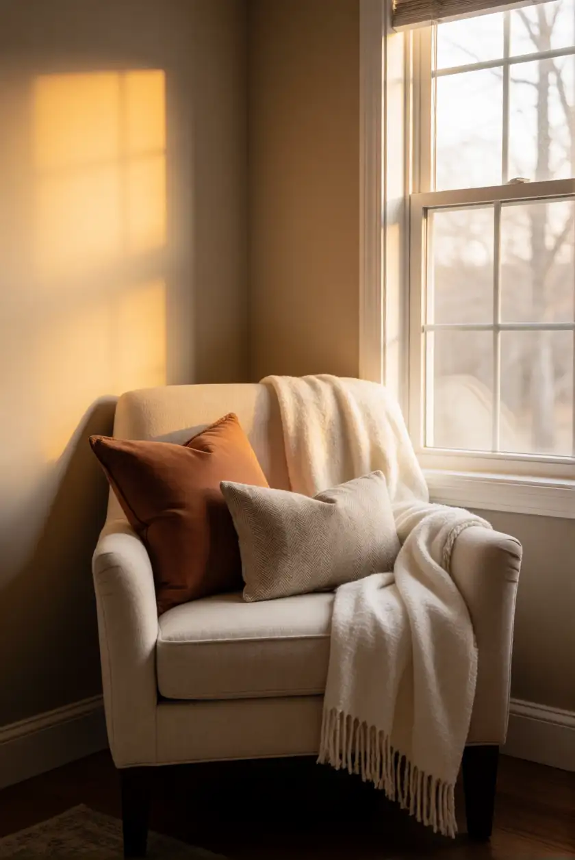 Creating Cozy Nooks