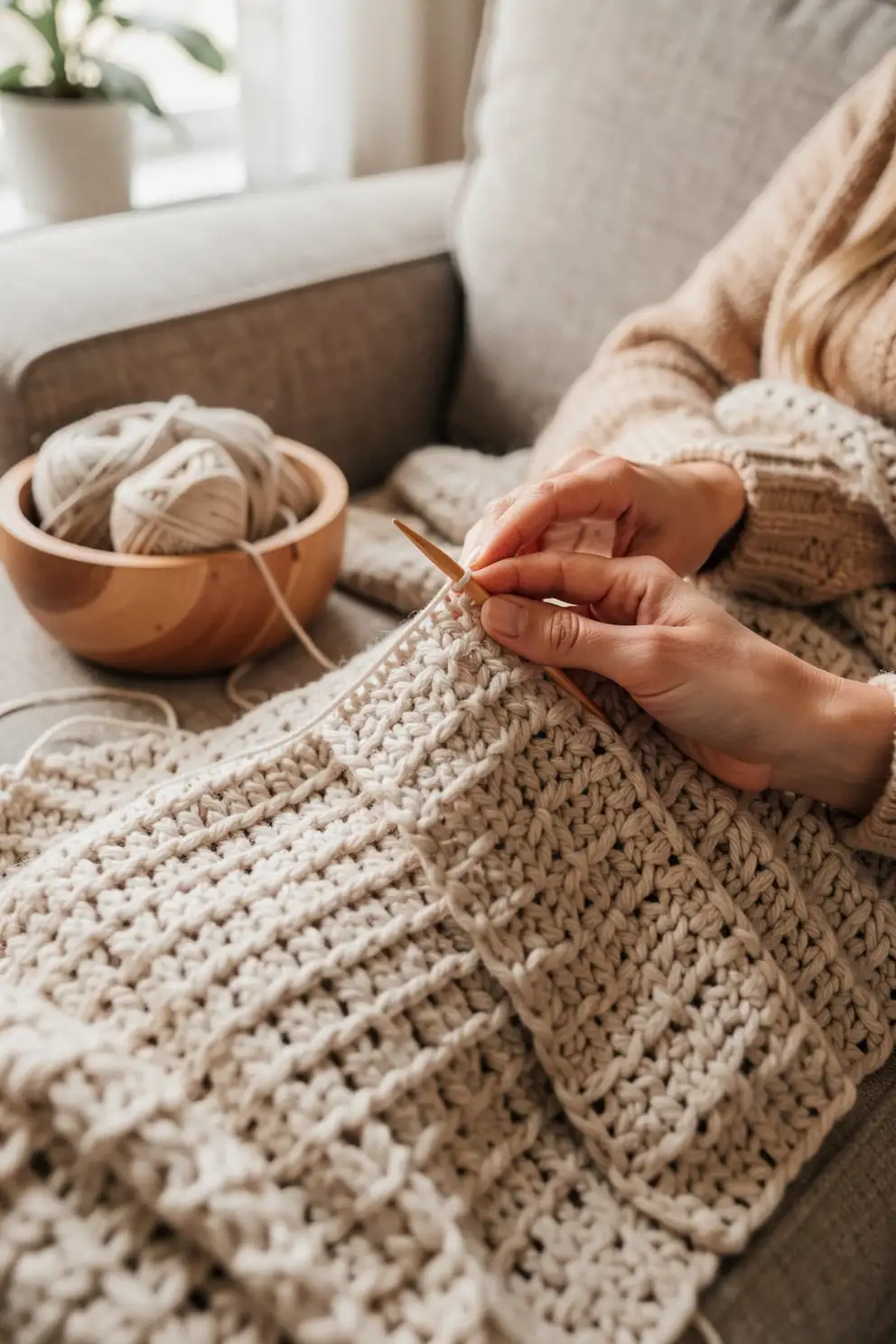 Creating Cozy Rows With Simple Repeats