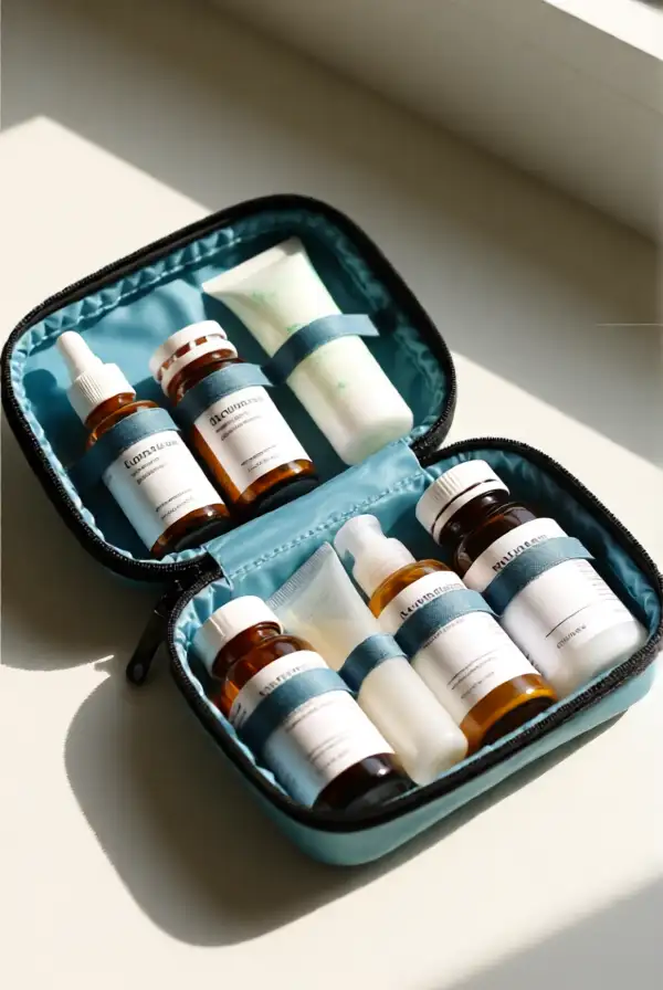 Creating DIY Travel Kits