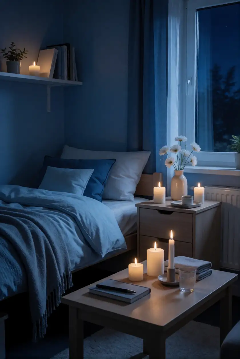 Creating Evening Vibes