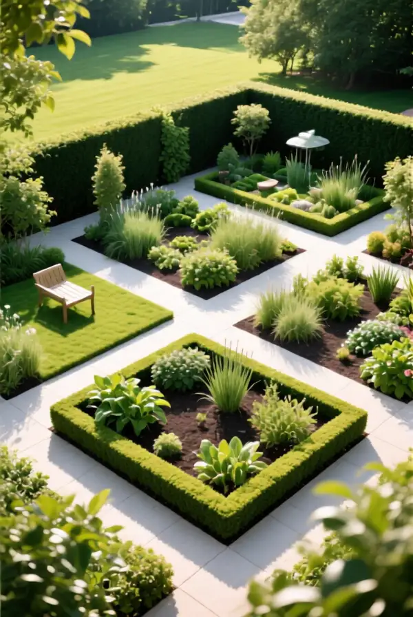 Creating Garden Zones