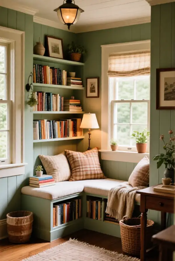 Creating Intimate Nooks