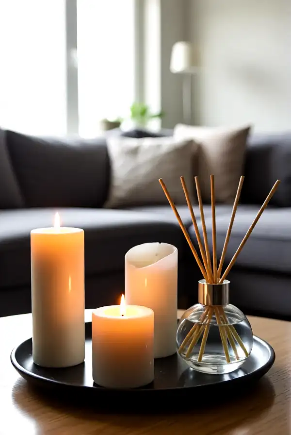 Creating Mood with Fragrance