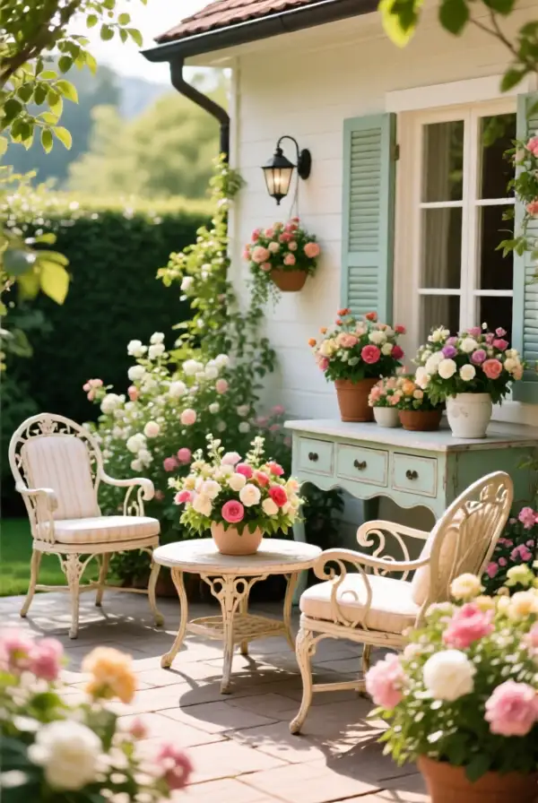 Creating Outdoor Spaces