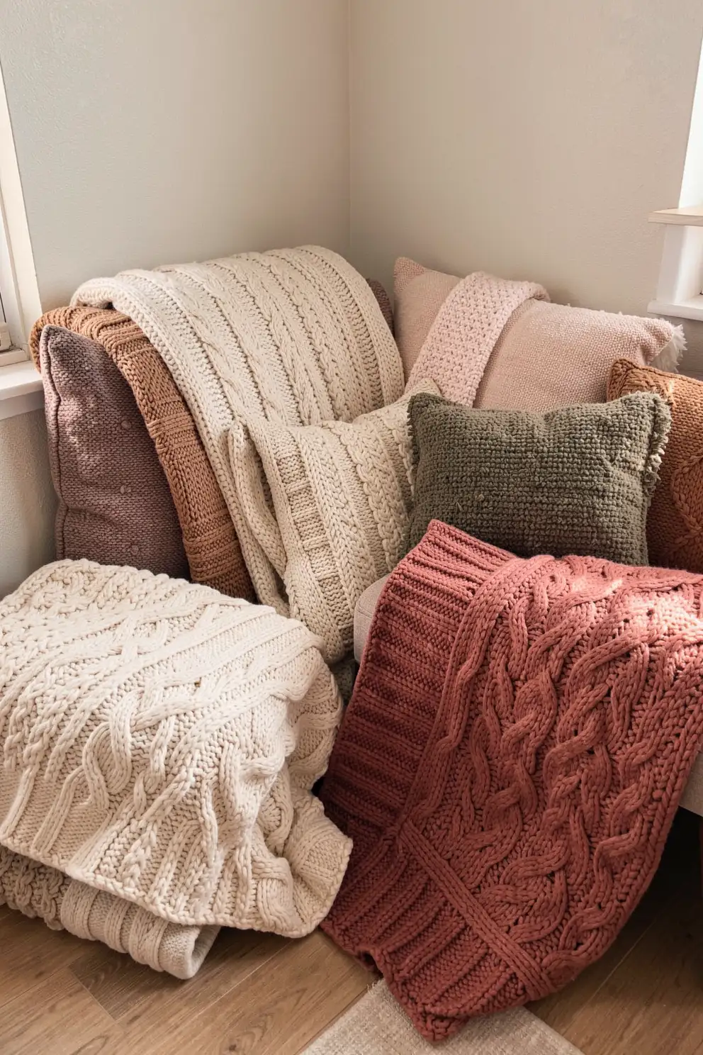 Creating Texture Through Grouping