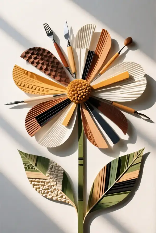 Creating Texture with Tools