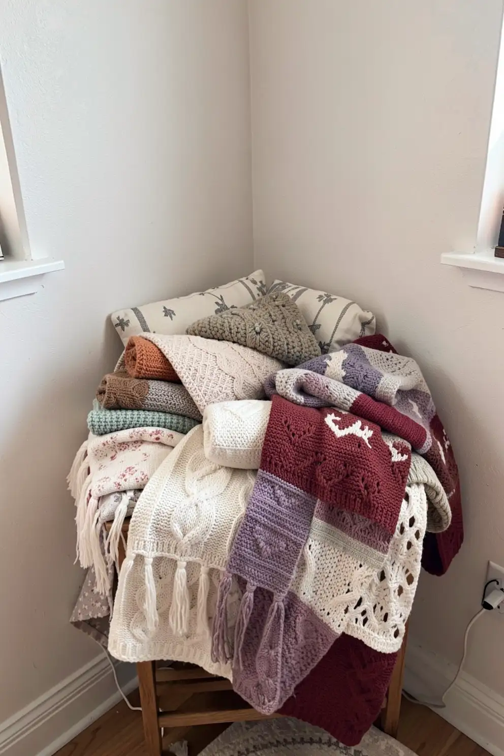 Creating Tribute Spaces with Blankets