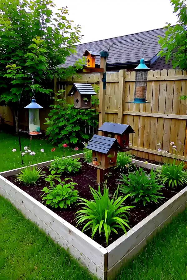 Creating Wildlife Habitats