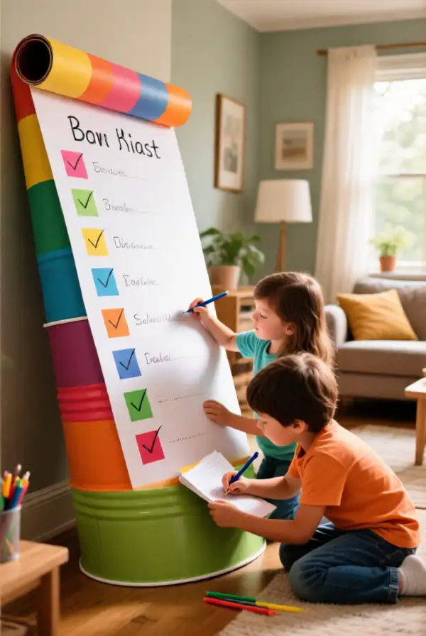 Creating Your Yes Day Bucket List