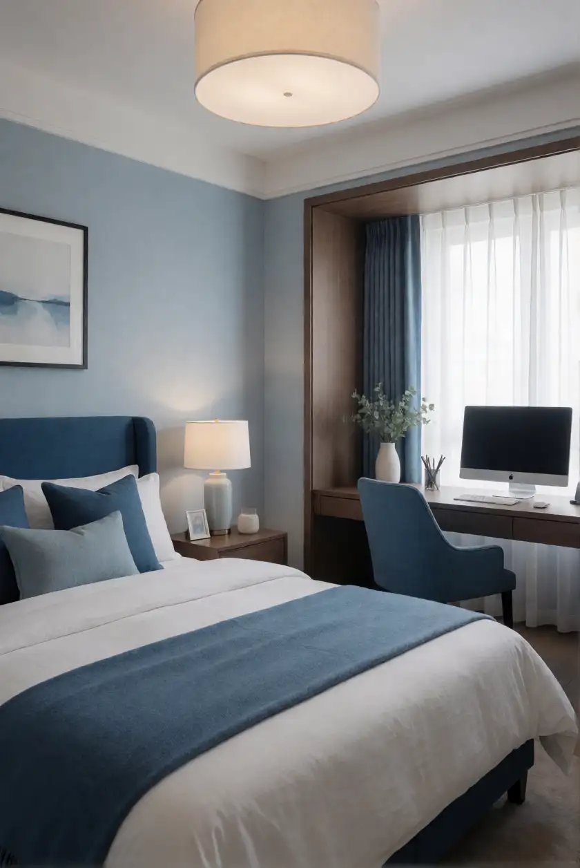 Creating Zones in Your Bedroom