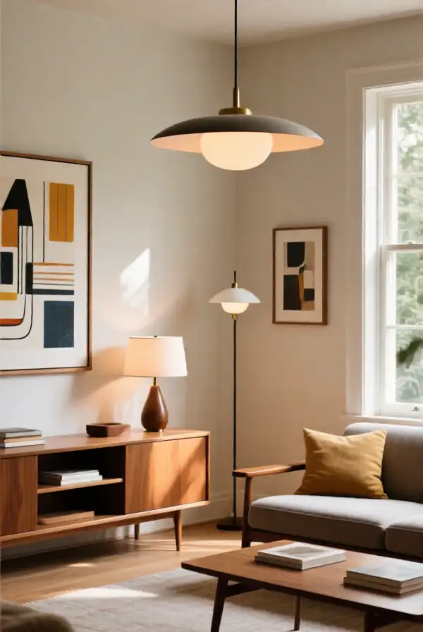 Creative Accent Lighting Ideas