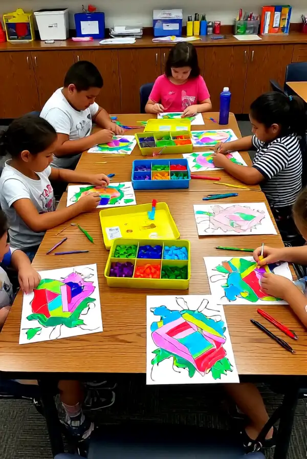 Creative Arts and Crafts Projects