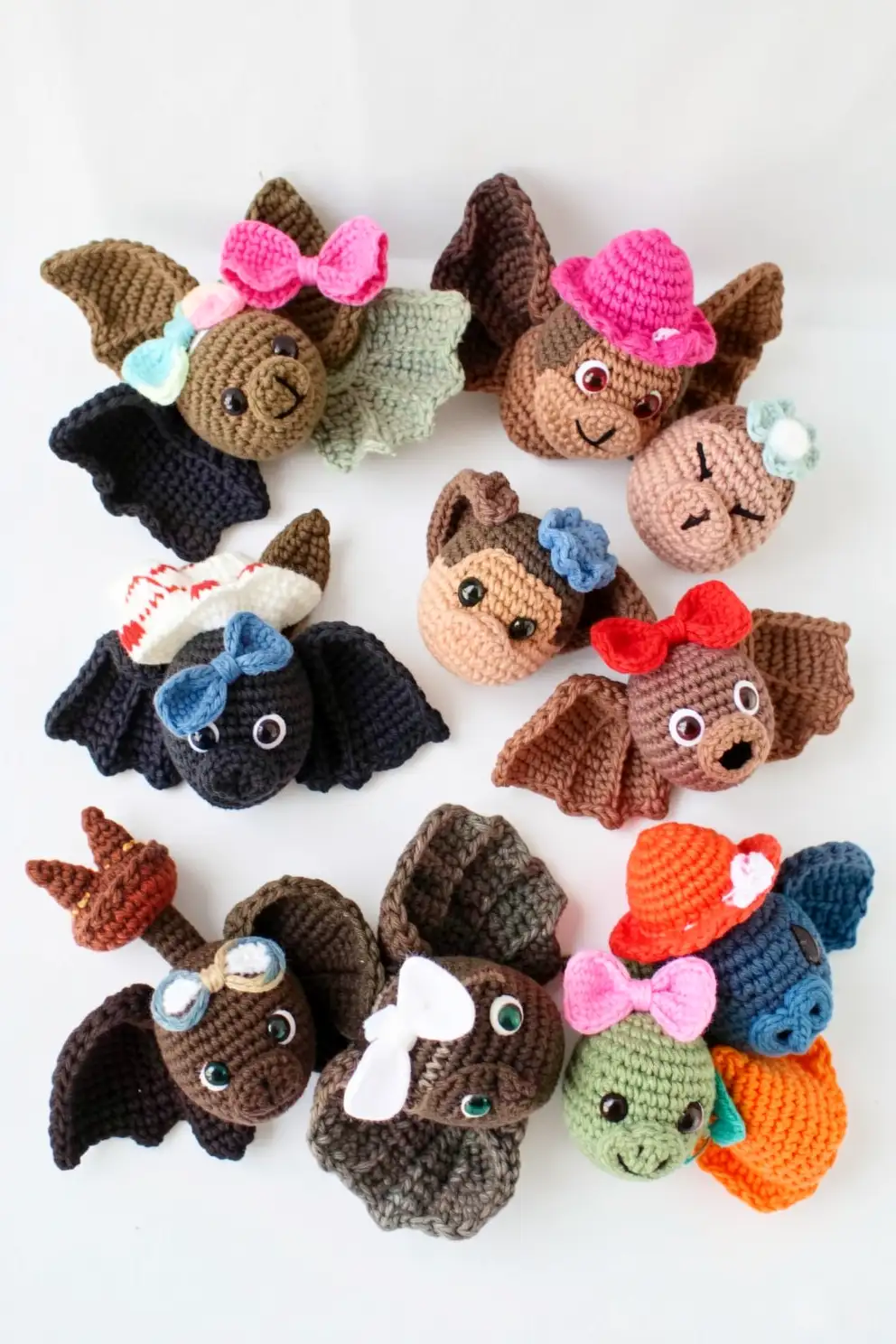 Creative Bat Accessories