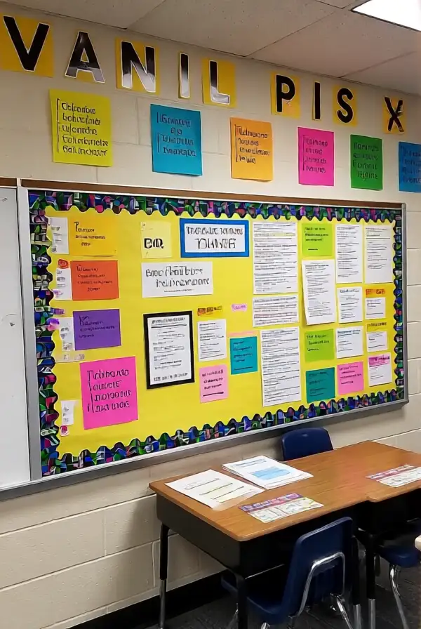 Creative Classroom Decor