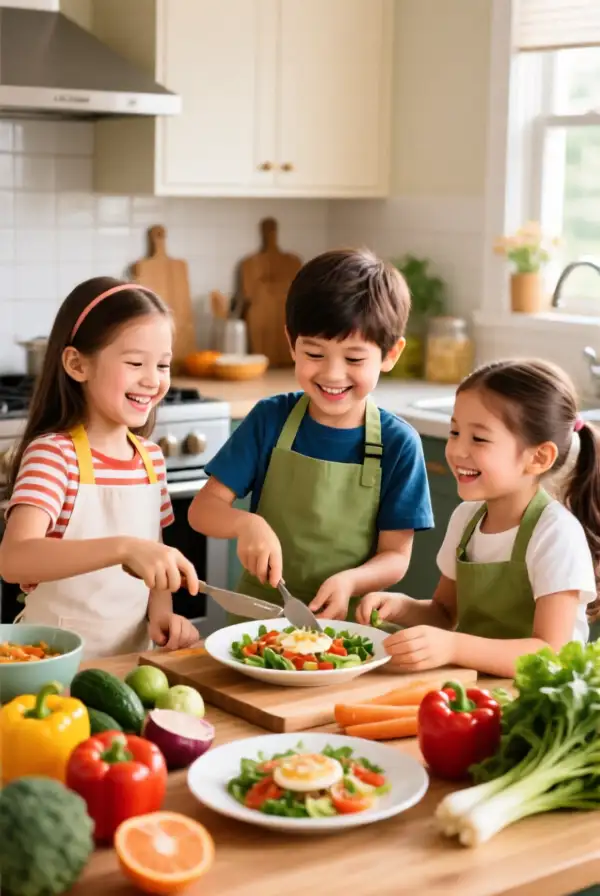 Creative Cooking Challenge