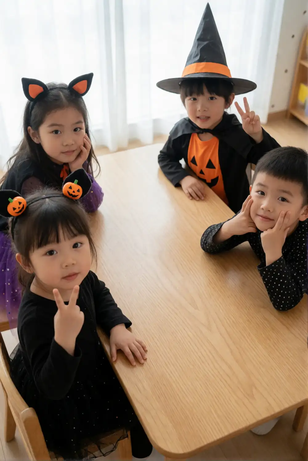 Creative Costume Dress-Up