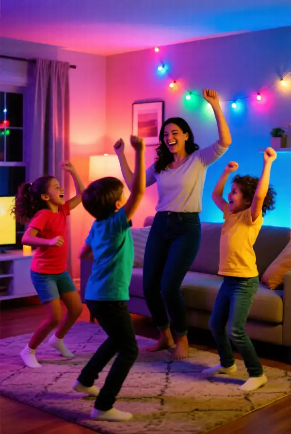 Creative Dance Party