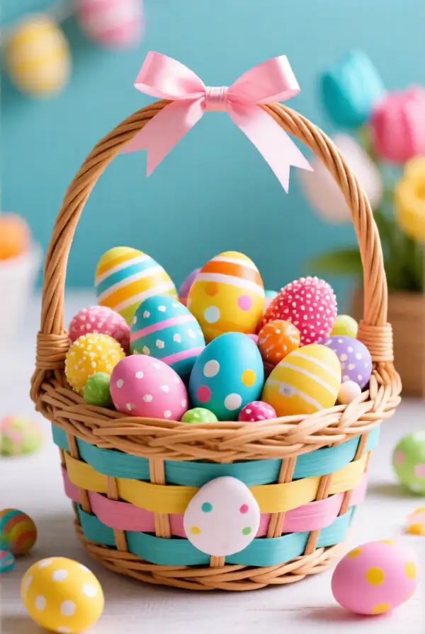 Creative Easter Basket Ideas