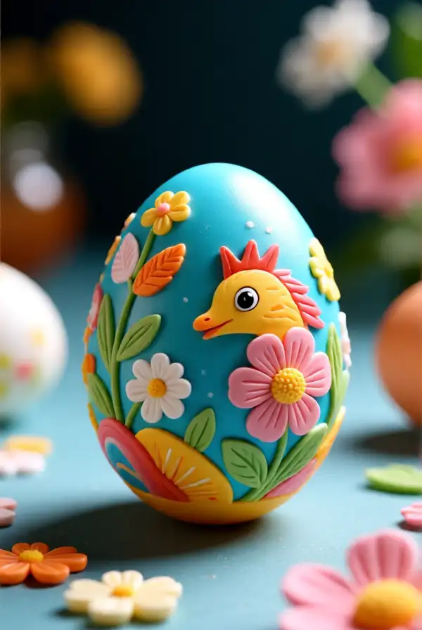 Creative Egg Decorating Techniques
