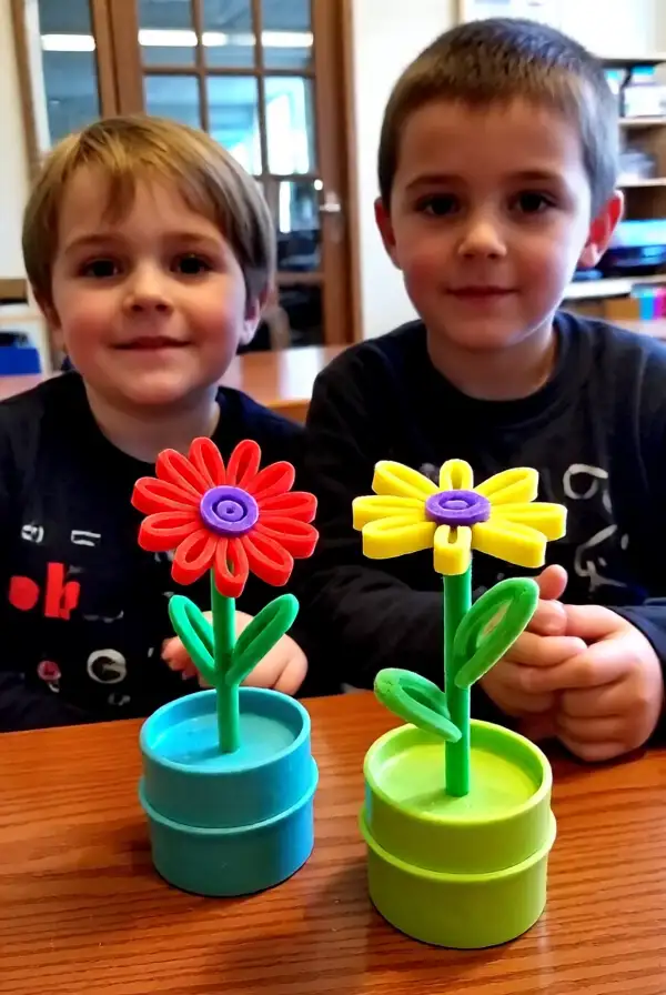 Creative Flower Storytelling