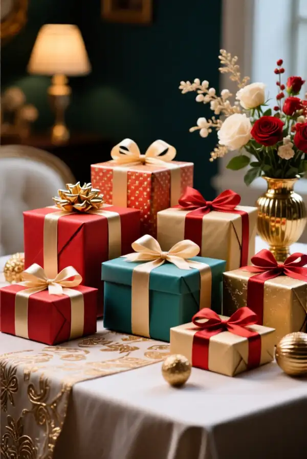 Creative Gift Wrapping