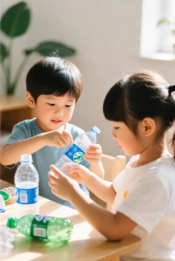 Creative Kids' Craft Projects