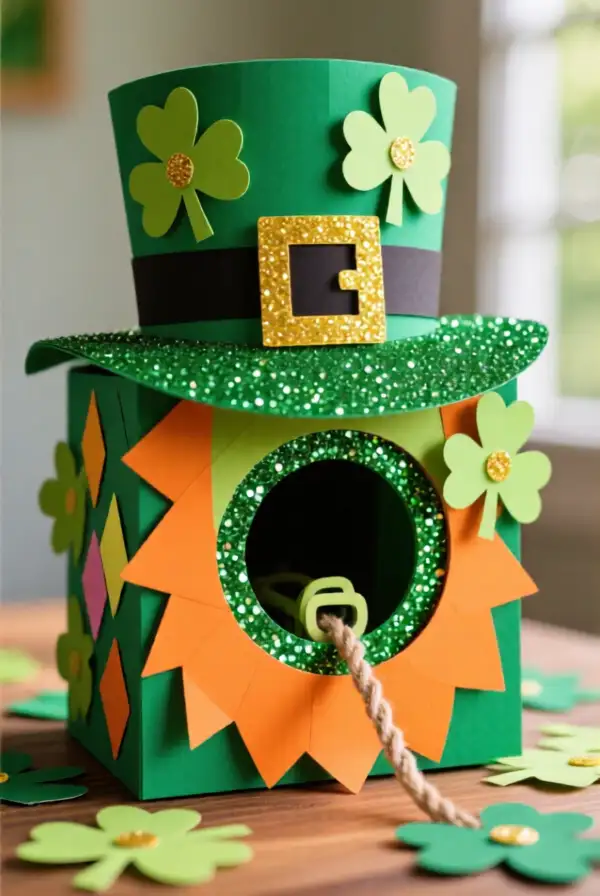 Creative Leprechaun Trap Designs