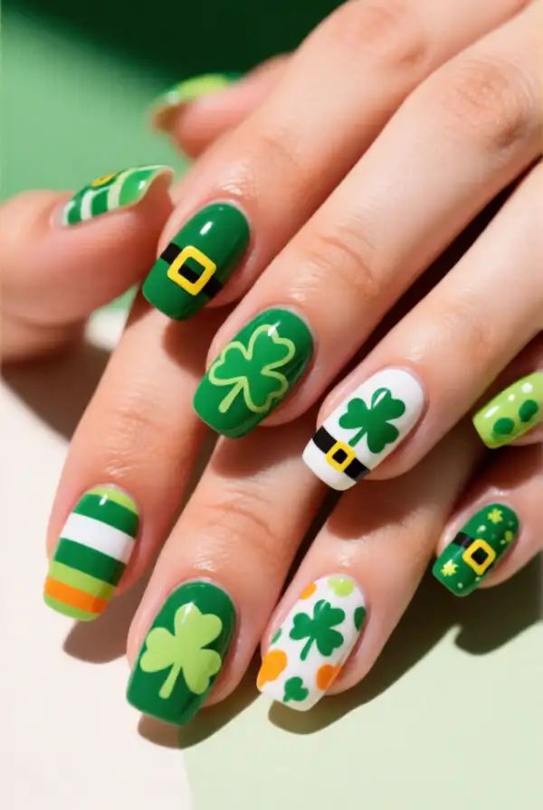 Creative Mix and Match