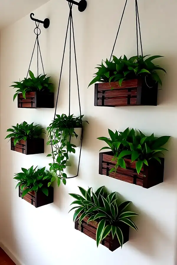 Creative Plant Display Options
