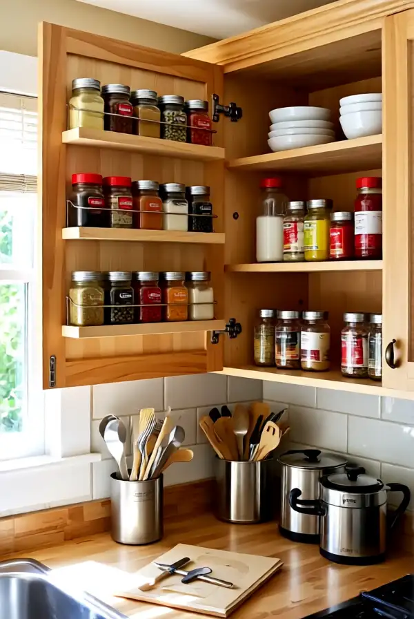 Creative Storage Solutions