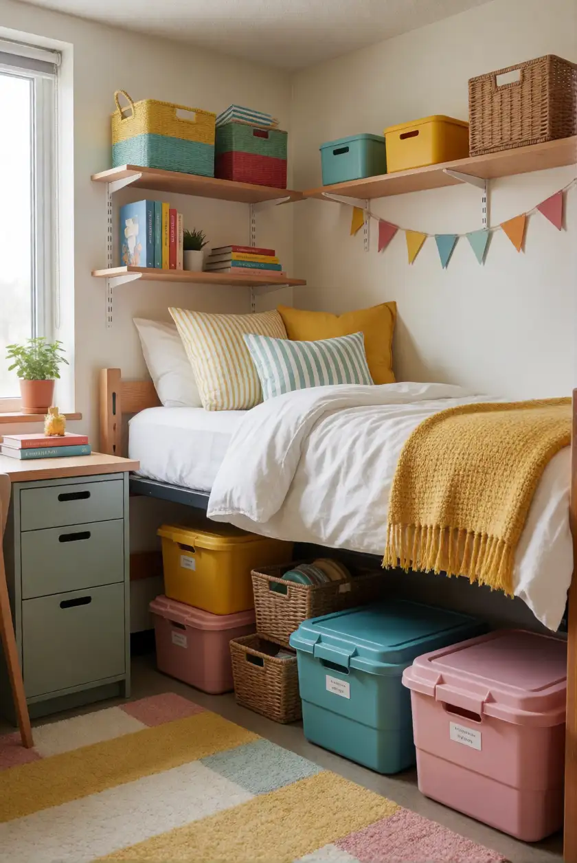 Creative Storage Solutions