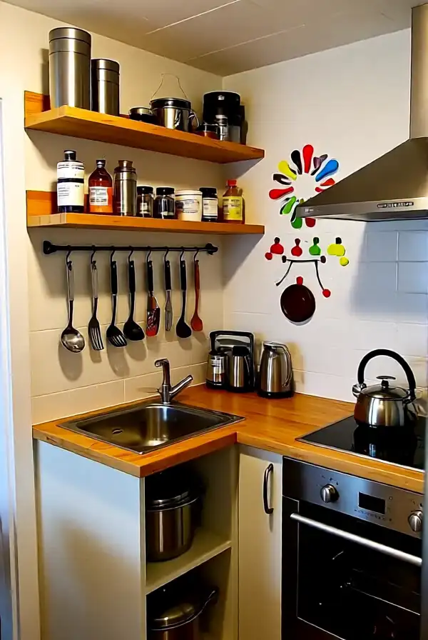 Creative Storage Solutions