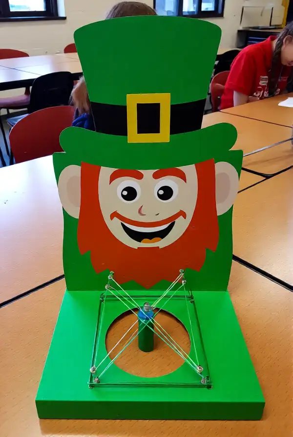 Creative String Trap