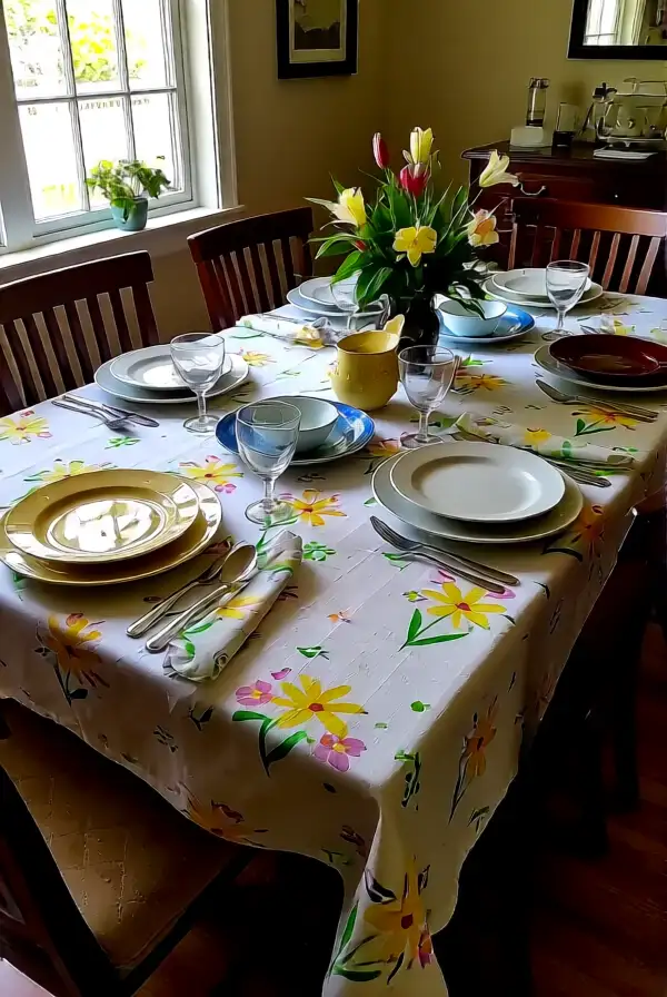 Creative Table Decor Ideas for Spring Gatherings