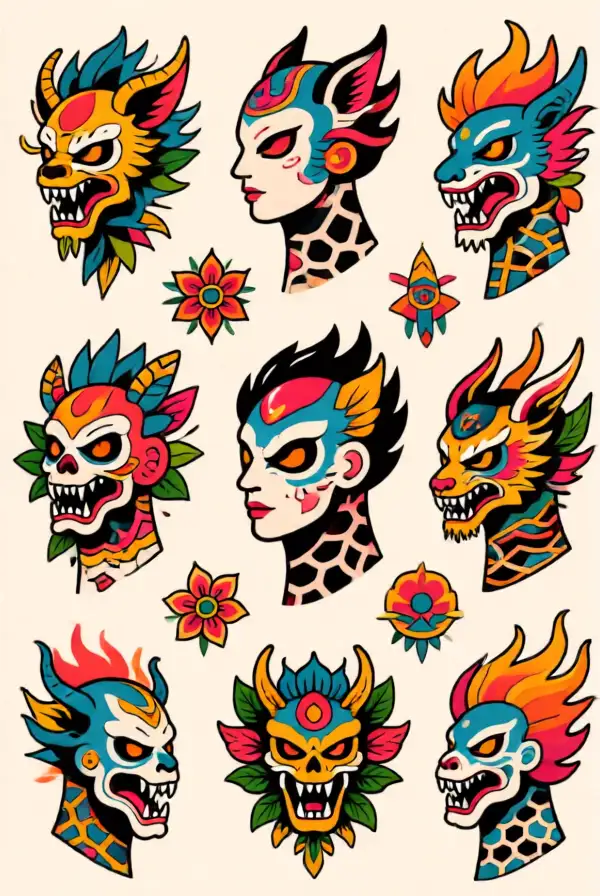 Creative Tattoo Ideas