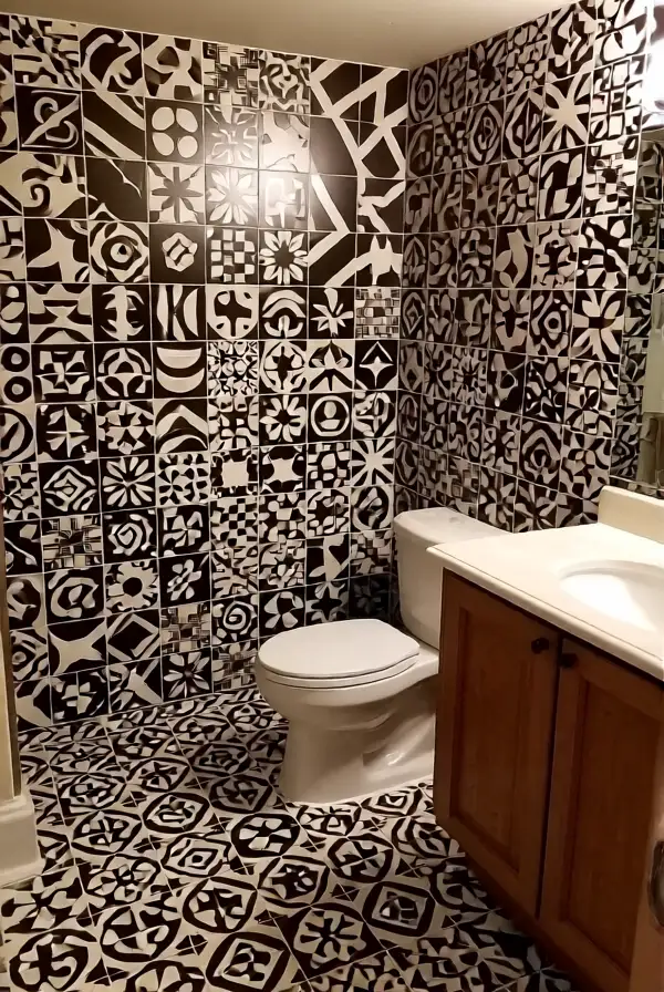 Creative Tile Designs