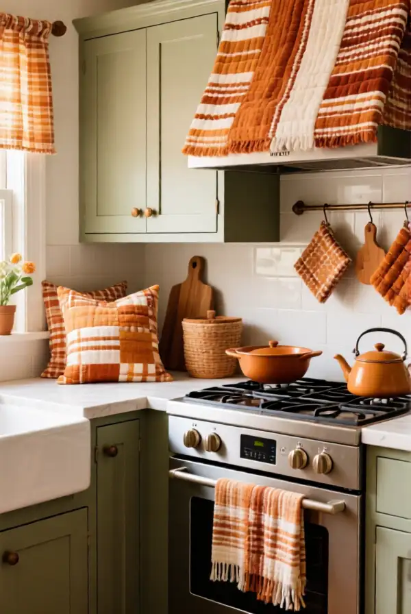 Creative Use of Textiles