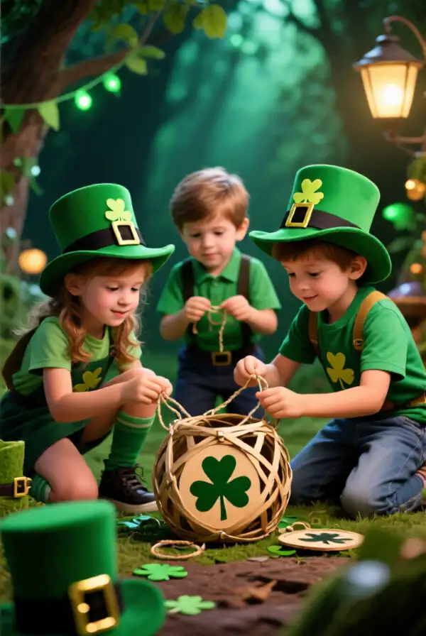 Creative Uses for Completed Traps