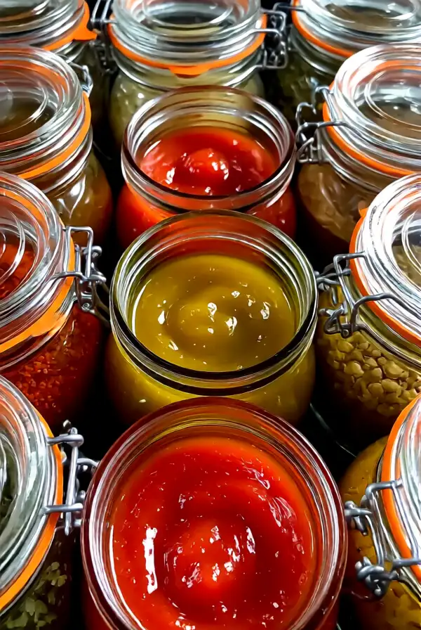 Creative Uses for Glass Jars