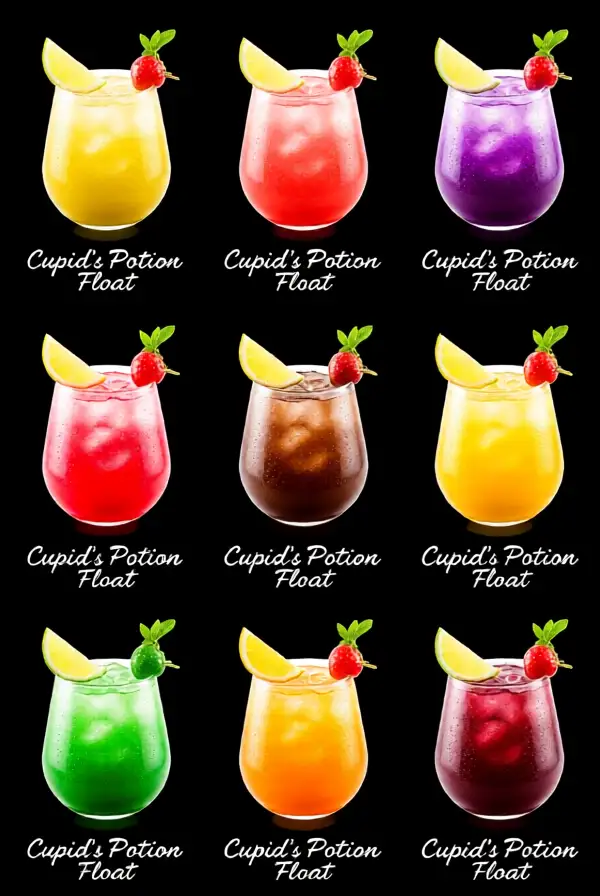 Creative Variations of the Float