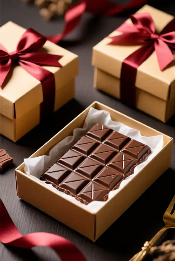 Creative Ways to Present Your Chocolate Bark