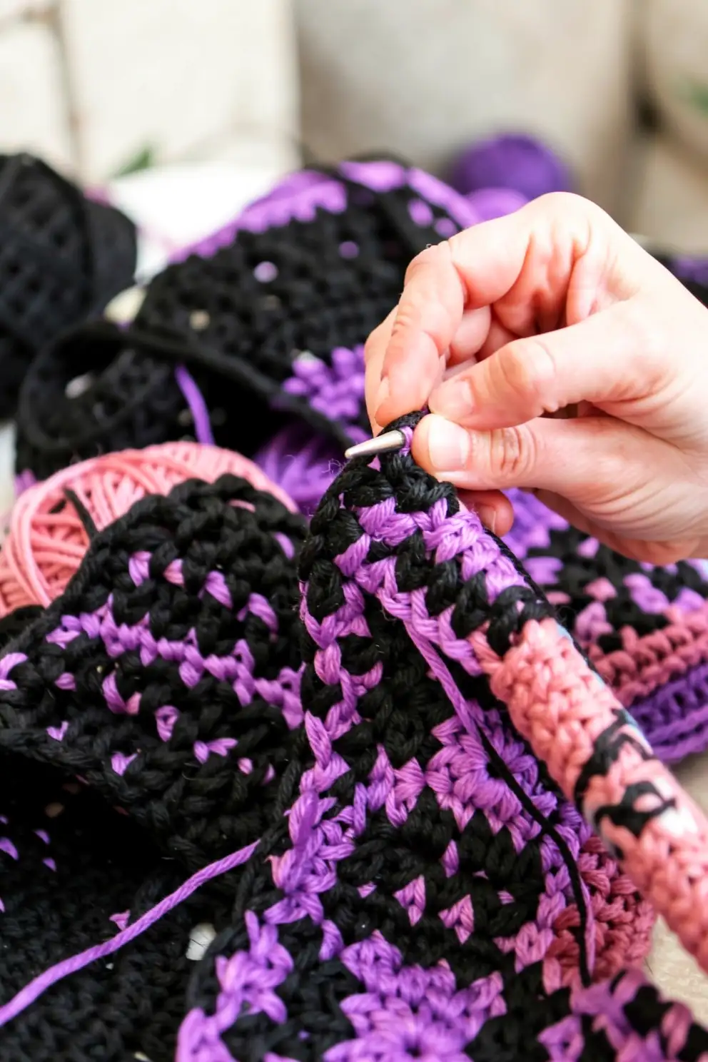 Crochet as a Form of Art