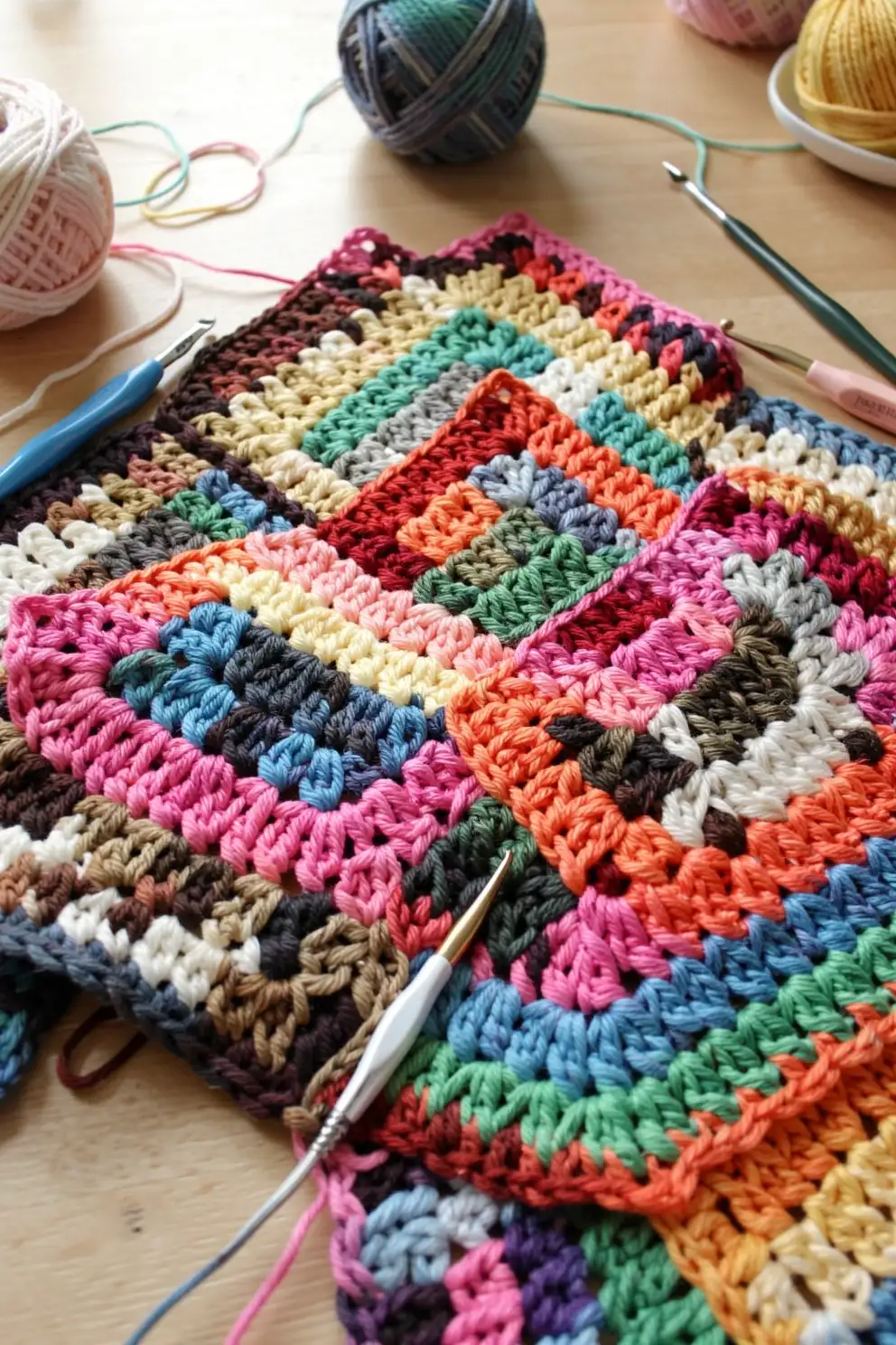 Crochet Patterns to Explore