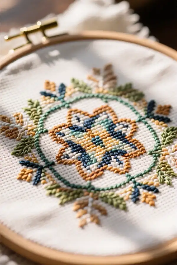 Cross Stitch
