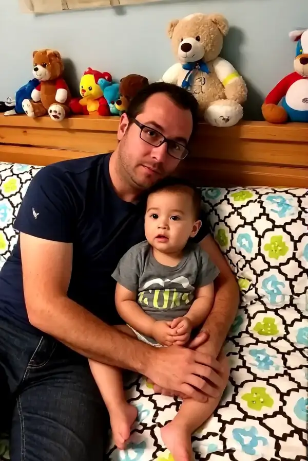 Cuddle Time Before Sleep