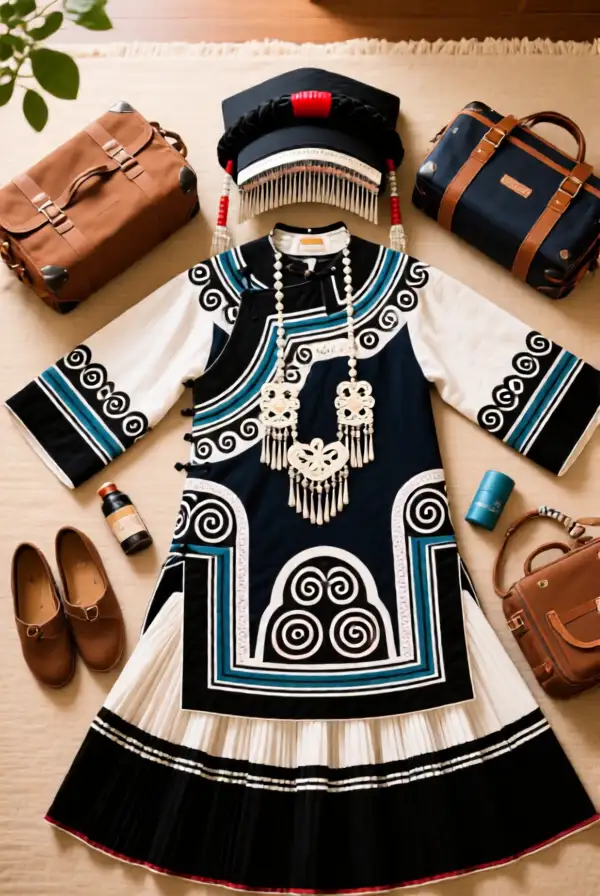 Cultural Dress Items