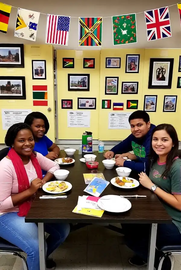 Cultural Exploration Evenings