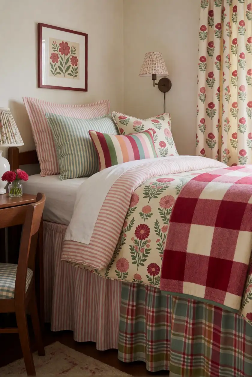 Curating a Balanced Mix of Patterns