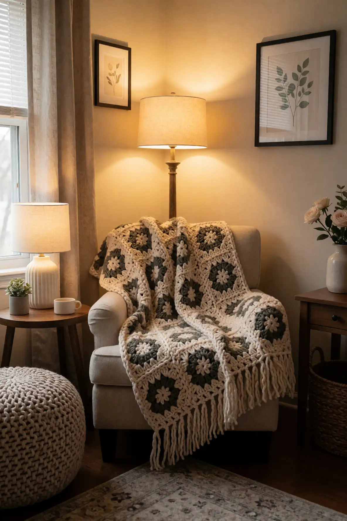 Curating a Cozy Corner