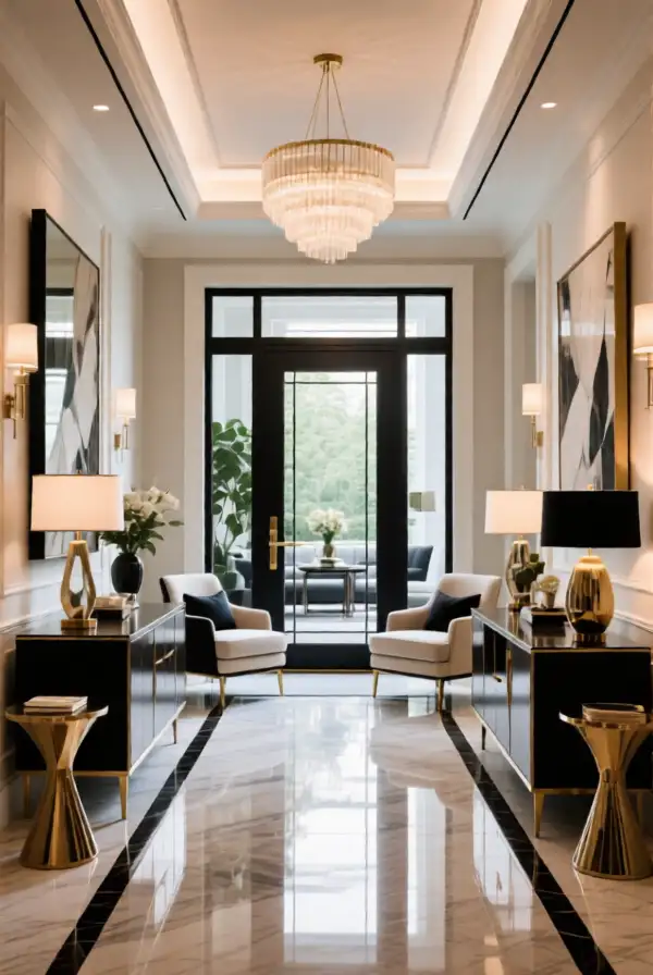 Curating a Sophisticated Furniture Arrangement